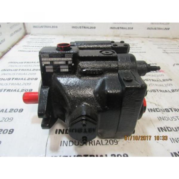 PARKER / DENISON HYDRAULIC PUMP PVP16305R2P12X3724 NEW #1 image