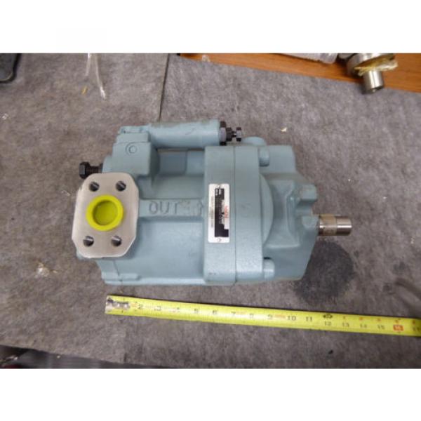 NEW NACHI PISTON PUMP PVS-2B-35N1-U-12 #2 image