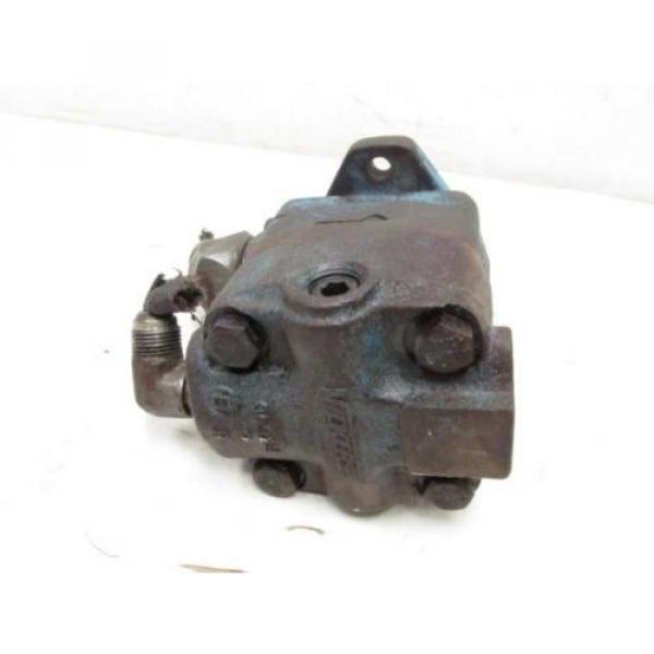 Good Used Vickers V20NF 1S9P  Hydraulic Vane Pump Motor #3 image