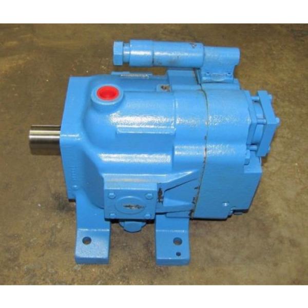 VICKERS PVB45 FLSF 20 C 11 PVB45FLSF20C11 1 3/4&#034; SHAFT HYDRAULIC PUMP REBUILT #5 image