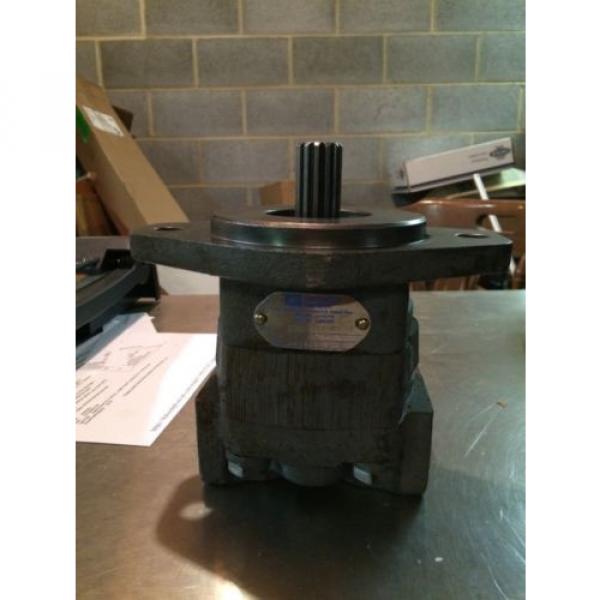 Hydraulic Motor Commercial Intertech #1 image