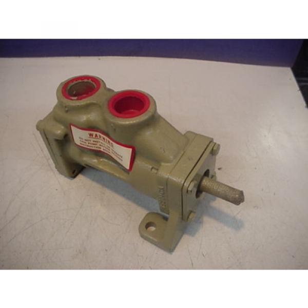 New IMO Colfax 3E 3 tripple screw pump hydraulic size 87 3EBF-87 #1 image