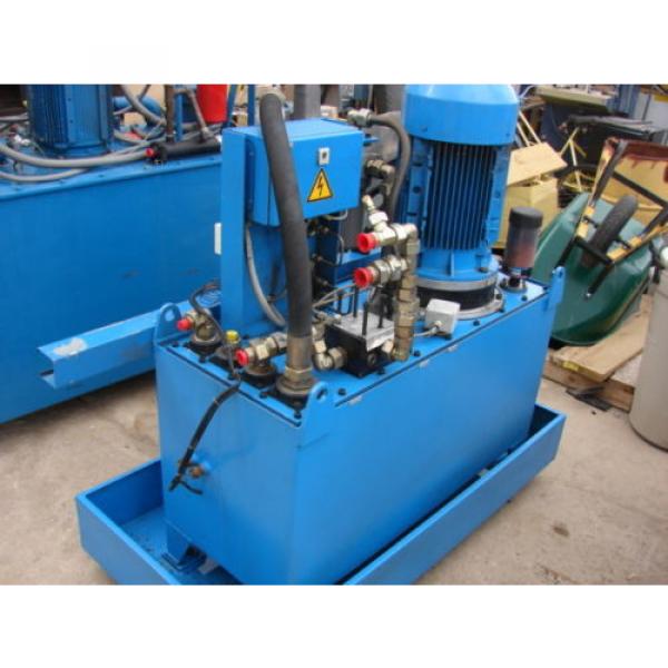 Hydraulic Power Unit 18.5 KW, 40/150 Bar #2 image