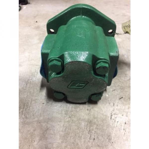 Parker Hydraulic Pump - Rebuilt - Model #: 313-3112-013 #2 image