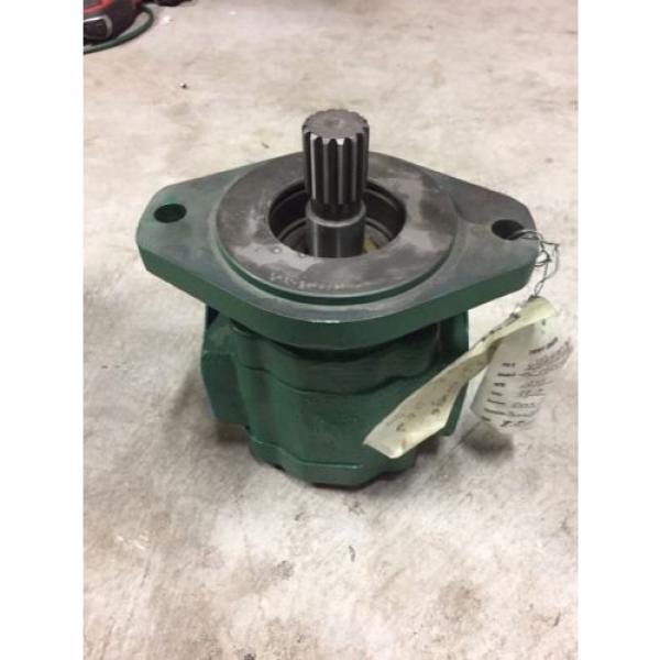 Parker Hydraulic Pump - Rebuilt - Model #: 313-3112-013 #3 image