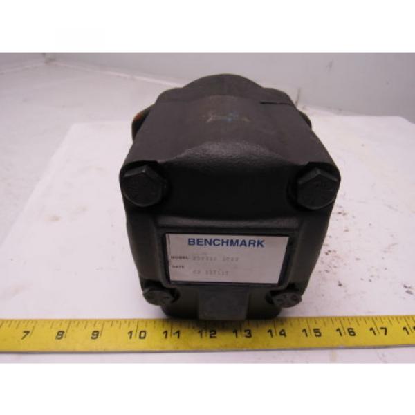 Benchmark/Vickers 25V21A-1C22 Rebuilt Hydraulic Single Vane Pump 7/8&#034; Shaft #2 image