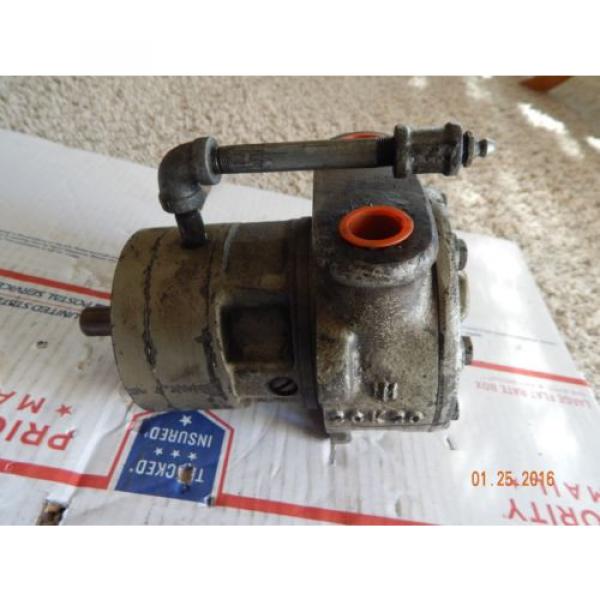 Tuthill Hydraulic Pump 2CK20 2CKCC #1 image