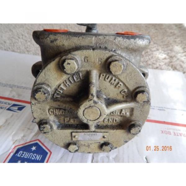 Tuthill Hydraulic Pump 2CK20 2CKCC #2 image