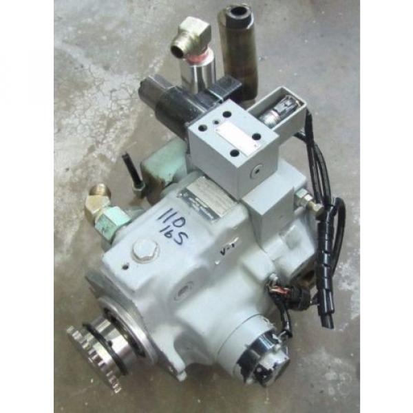 YUKEN A56-FR04E140-4212 21 MPA 56.2 CM³/REV SB1210-06-28-10 HYDRAULIC PUMP #1 image