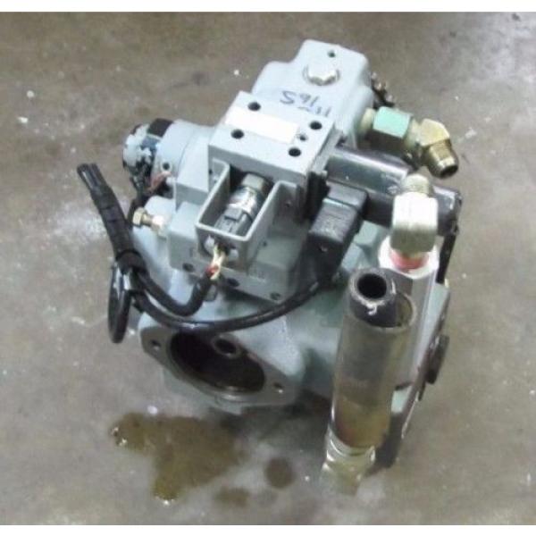 YUKEN A56-FR04E140-4212 21 MPA 56.2 CM³/REV SB1210-06-28-10 HYDRAULIC PUMP #3 image