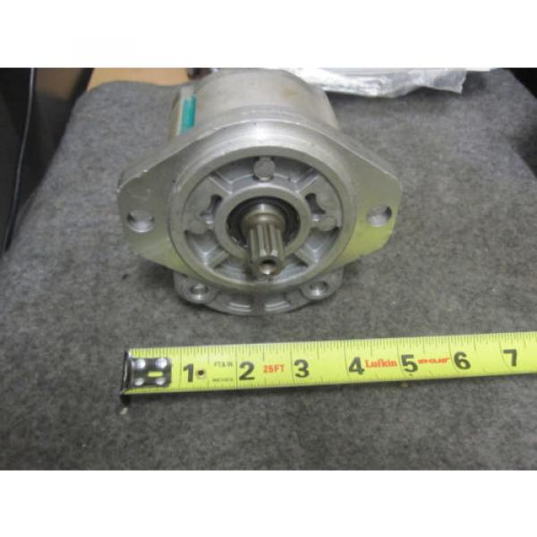 NEW HALDEX HYDRAULIC PUMP 1303210 # WP09A1B060L03FA101N #3 image