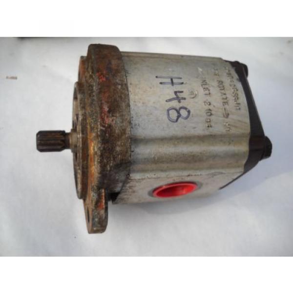 DOWTY HYDRAULIC PUMP 1P3052GSSJB 210 85 1111 50 1P3052 #1 image