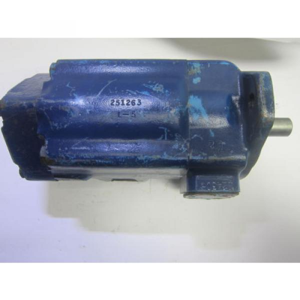 Vickers Hydraulic Vane Pump (2520V-12A-12-1-AA-22R) #5 image