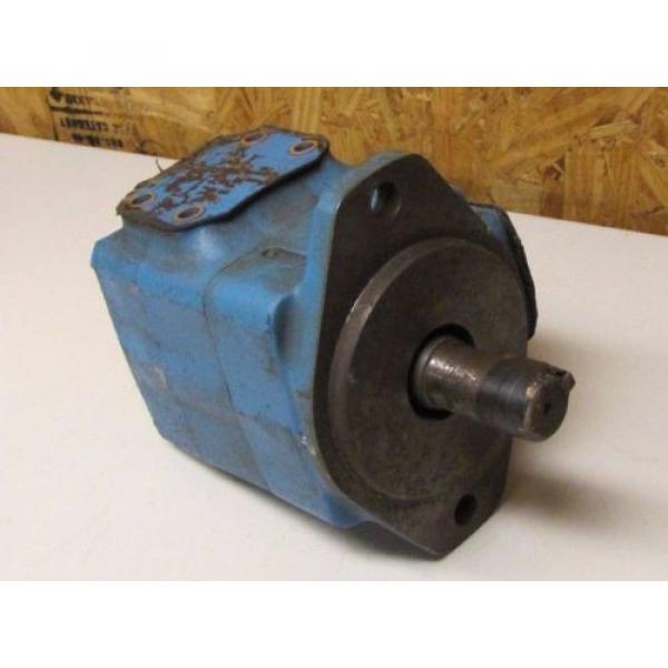 VICKERS 35V30A 1C22R 35V30A1C22R 1 1/4&#034; APPROX. SHAFT HYDRAULIC VANE PUMP NEW #1 image