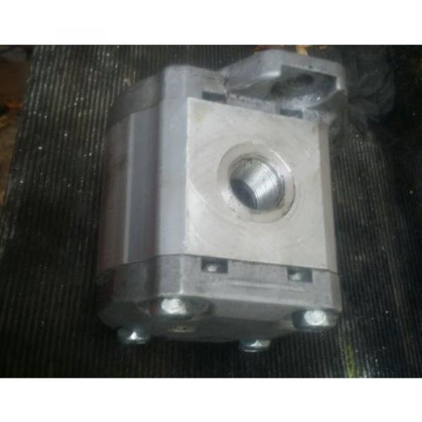 concentric 4F669 hydraulic pump #2 image