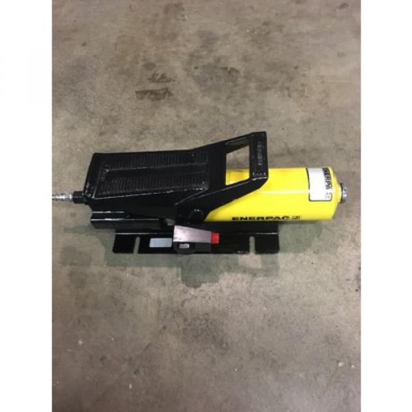 Enerpac PA-136 Air Hydraulic Power Pump 3000 Psi Max. #1 image