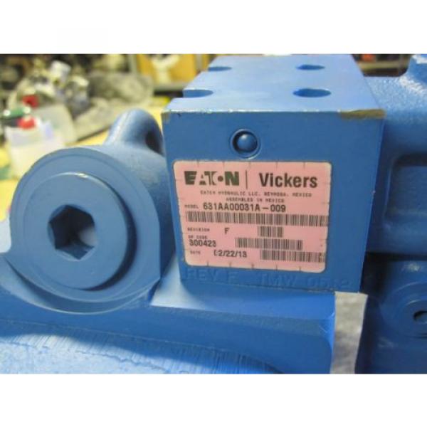 NEW EATON VICKERS PISTON PUMP # 421AK-00818B #2 image