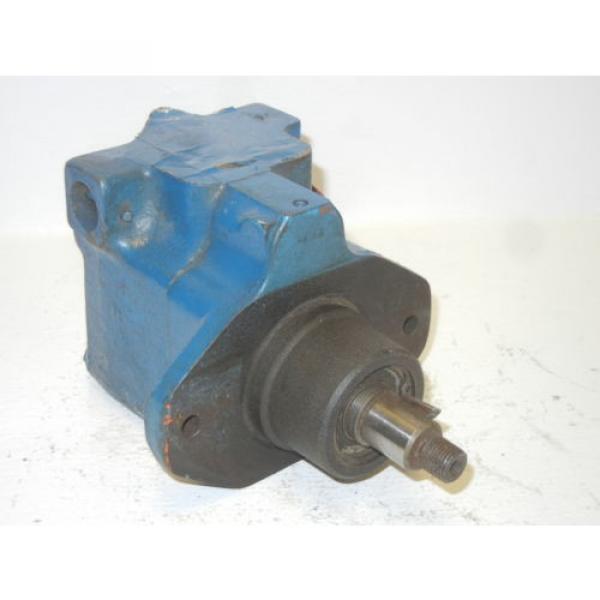 VICKERS VTM42 60 50 17 N0 R1 14 USED HYDRAULIC PUMP VTM42605017N0R114 #3 image