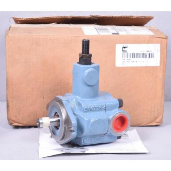 NEW NIB Continental Hydraulics PVR6 Flanged Series Pump PVR6-4B20-RF-O-1-H #2 image