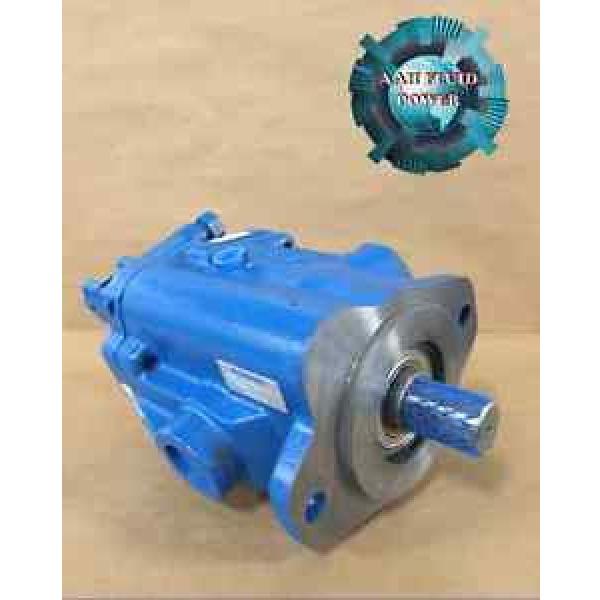 VICKERS HYDRAULIC PISTON PUMP PVB20 RS 20 C 11 / PVB29 RS 20C11 ANY CODE!! #1 image