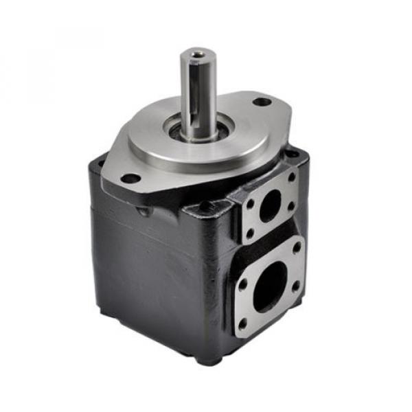 Hydraulic Vane Pump Replacement Denison T6D-45-1R00-C1, 8.89  Cubic Inch per Rev #1 image