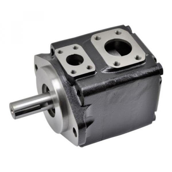 Hydraulic Vane Pump Replacement Denison T6D-45-1R00-C1, 8.89  Cubic Inch per Rev #4 image