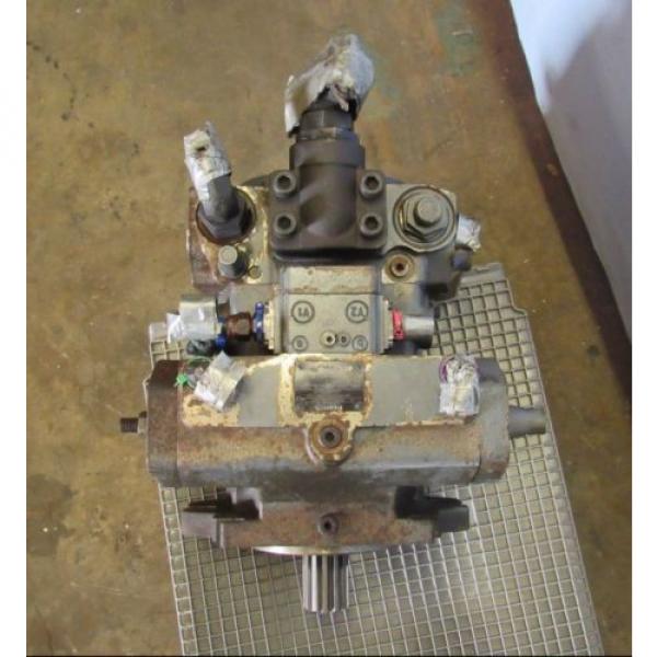 REXROTH PUMP AA4VG125HD3DM1/32L-NSF52F001D #2 image