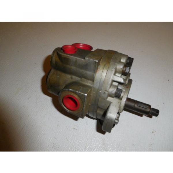 Parker H25AG2YR Hydraulic Pump Gear Split Flow #1 image