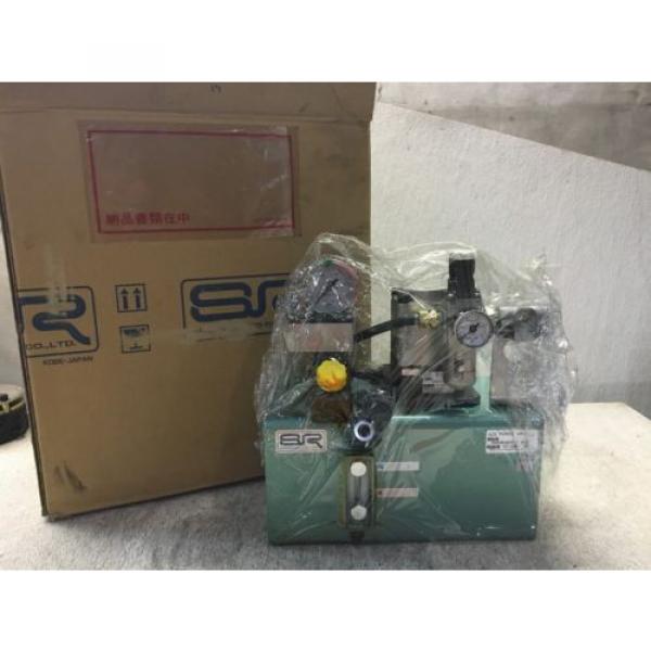 SR POWER UNIT, TYPE: HMS06309-G-GQ20, WITH SR PUMP, TYPE: SR06309C-GV88, NEW #1 image