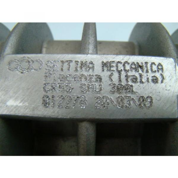 Settima Meccanica SMU Series Submersible Hydraulic Screw Pump GR 55 SMU 300L #2 image