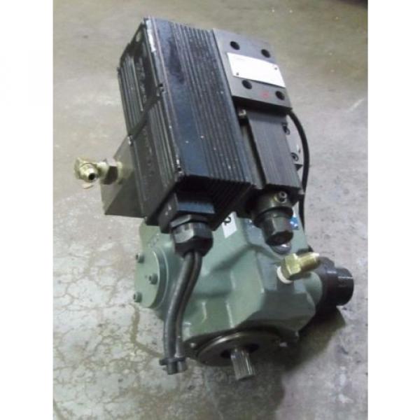 YUKEN A2280-FREH140EH140-5047 SB1099-02-140-4-B-6105 HYDRAULIC PISTON PUMP #4 image