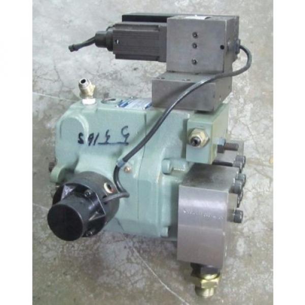 YUKEN A2280-FREH140EH140-5047 SB1099-02-140-4-B-6105 HYDRAULIC PISTON PUMP #5 image