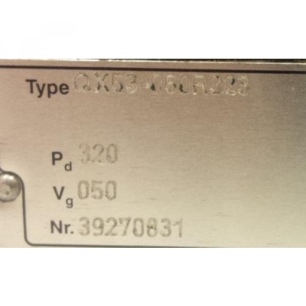 Bucher size 53 hydraulic gear pump #4 image