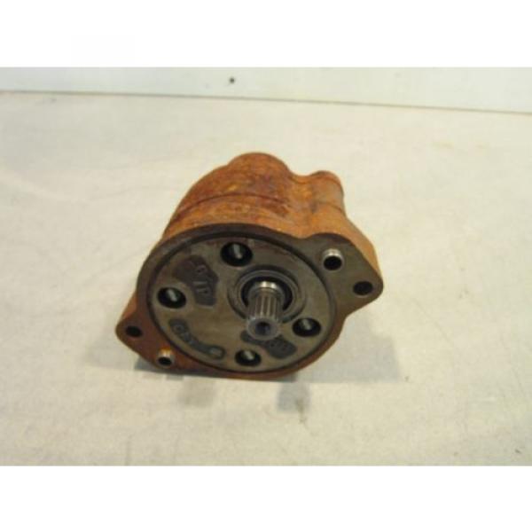 CAT Hydraulic Rotary Pump #1 image