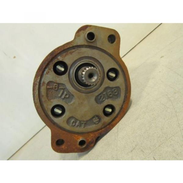 CAT Hydraulic Rotary Pump #5 image