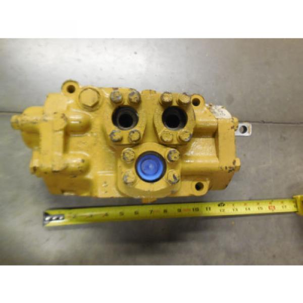 CATERPILLAR HYDRAULIC VALVE 8J2324 # 7J8056 #2 image