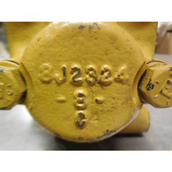 CATERPILLAR HYDRAULIC VALVE 8J2324 # 7J8056 #4 image