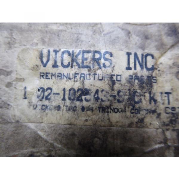 EATON VICKERS CARTRIDGE KIT 02-102543-9 #3 image