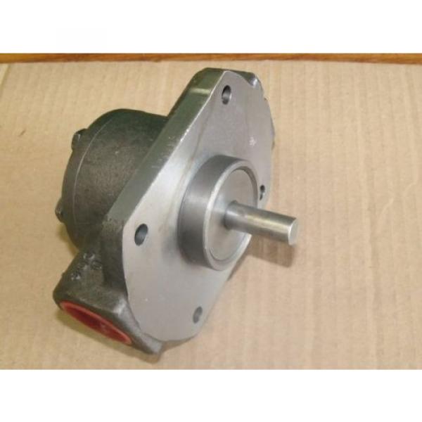 TUTHILL 2RFD-1 HYDRAULIC PUMP 1&#034; NPT PORTS 2LFD 20C NEW NO BOX, 1/2&#034; Shaft #2 image