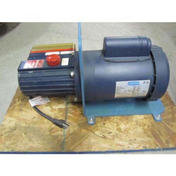 USED M-04 PUMP/MOTOR ASSEMBLY #1 image