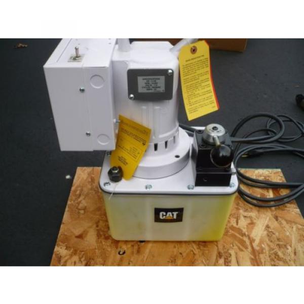 CAT / OTC High Pressure Hydraulic Power Unit #3 image