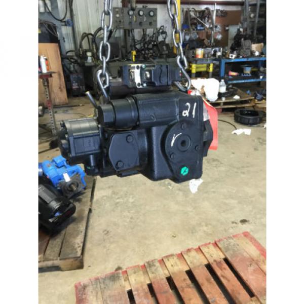 New 21 series Sundstrand  Hydrastatic pump #2 image