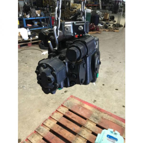 New 21 series Sundstrand  Hydrastatic pump #3 image