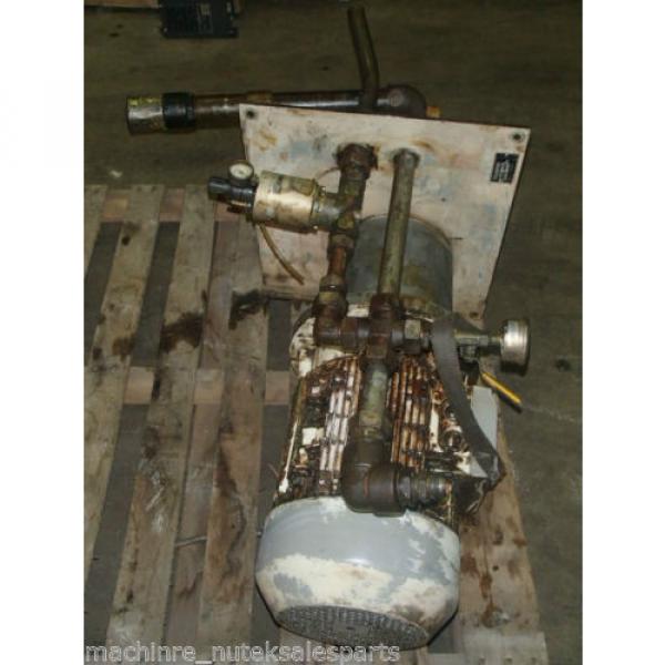 Knoll Machine/Siemens Hydraulic Pump KTS40-80-T5-A-KB _ KTS4080T5AKB _ 489397 #3 image