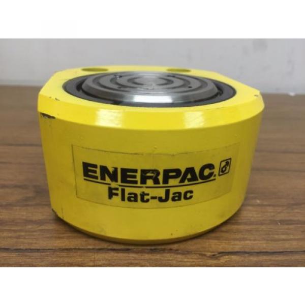 Enerpac RSM300 MAX10000 PSI 700 BAR 30 Ton 1/2 inch stroke Hydraulic Cylinder #2 image