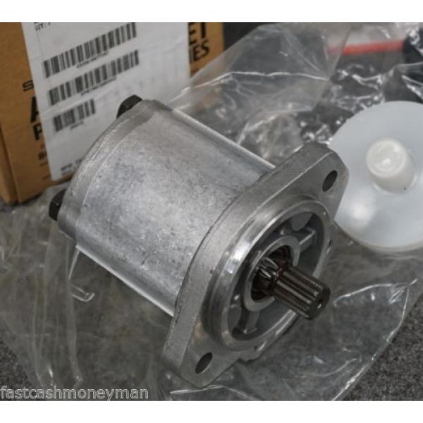 MILITARY POLARIS 20 HYDRAULIC GEAR PUMP 4320-01-607-7287 SPARTAN 1800-KK1-001 #2 image