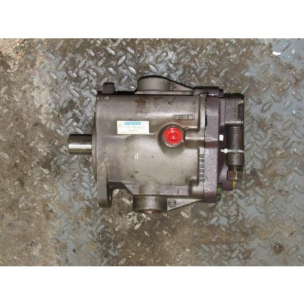 VICKERS PVB20-LS-20-CM-11 PVB20LS20CM11 HYDRAULIC PISTON PUMP #1 image