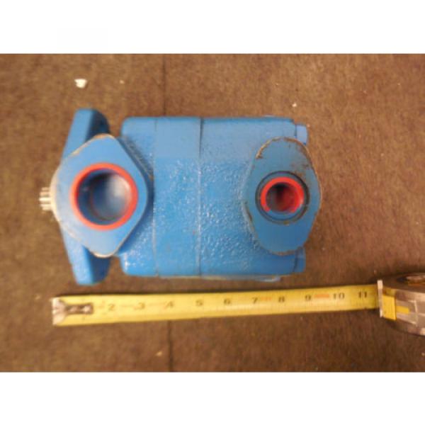 NEW FLUIDYNE VANE PUMP # A3840003-014, # WF820598 #1 image