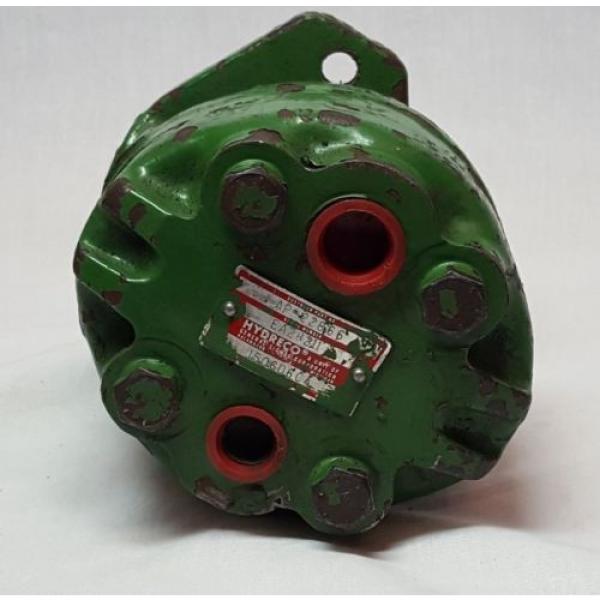 NEW NOS Hydreco I506 D6 C4 / JOHN DEERE AP-22866 Hydraulic Pump 3/8&#034; &amp; 1/2&#034; PORT #1 image