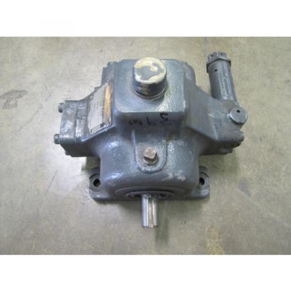 RACINE SILENTVANVE PSV PNS0 15ERM 03 ROTARY VANE HYDRAULIC PUMP 3/4&#034; 1/2&#034; NPT #1 image